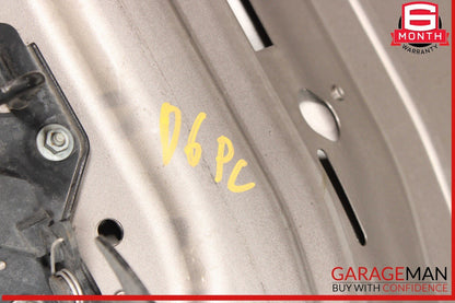 03-10 Porsche Cayenne 955 957 Front Hood Bonnet Lid Panel Cover OEM