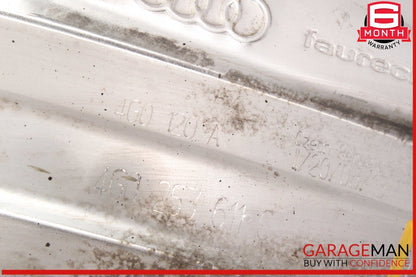12-17 Audi A6 A7 Rear Left & Right Side Exhaust Muffler Tips Set of 2 Pc OEM