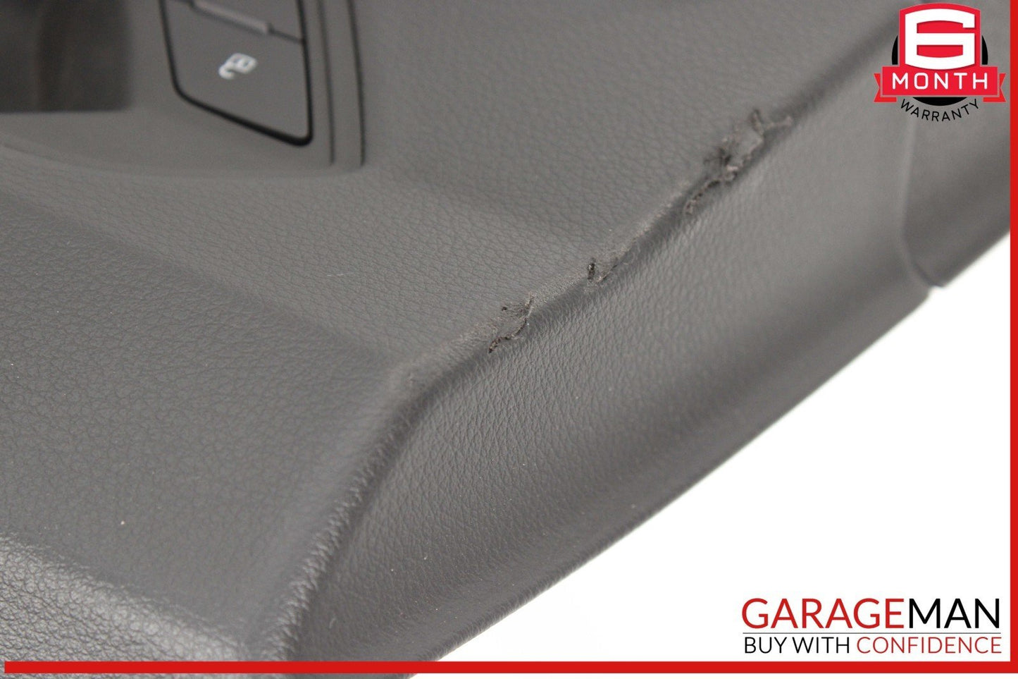 19-24 Audi Q3 Rear Right Passenger Side Interior Door Panel Trim Cover OEM