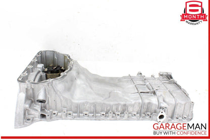 12-20 Mercedes X166 GL450 GL550 CLS550 Upper Oil Pan Section 2780140200 OEM