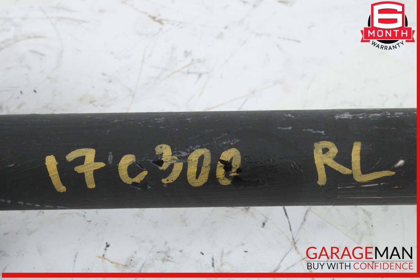 15-20 Mercedes W205 C300 Rear Left Driver Side Axle CV Half Shaft OEM