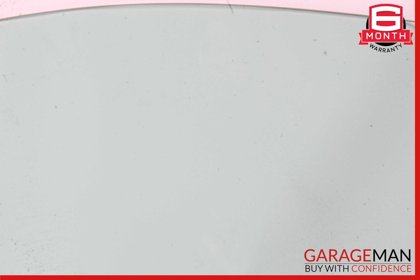 11-18 Porsche Cayenne S 958 Front Left Driver Side Door Window Glass OEM