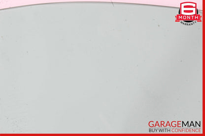 11-18 Porsche Cayenne S 958 Front Left Driver Side Door Window Glass OEM