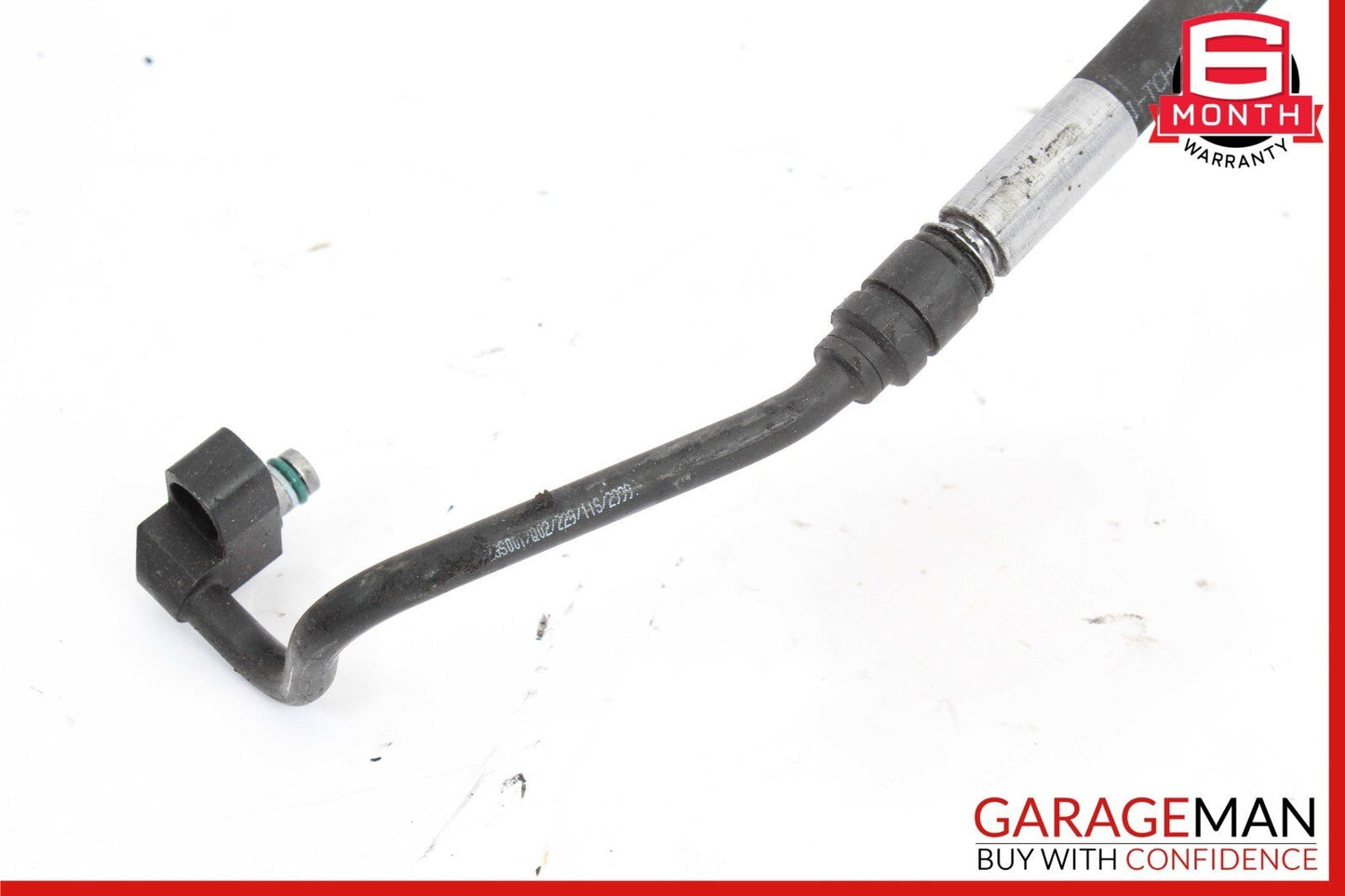 07-12 Mercedes R230 SL550 SL55 ABC Hydraulic Suspension Line Hose 2303200254 OEM