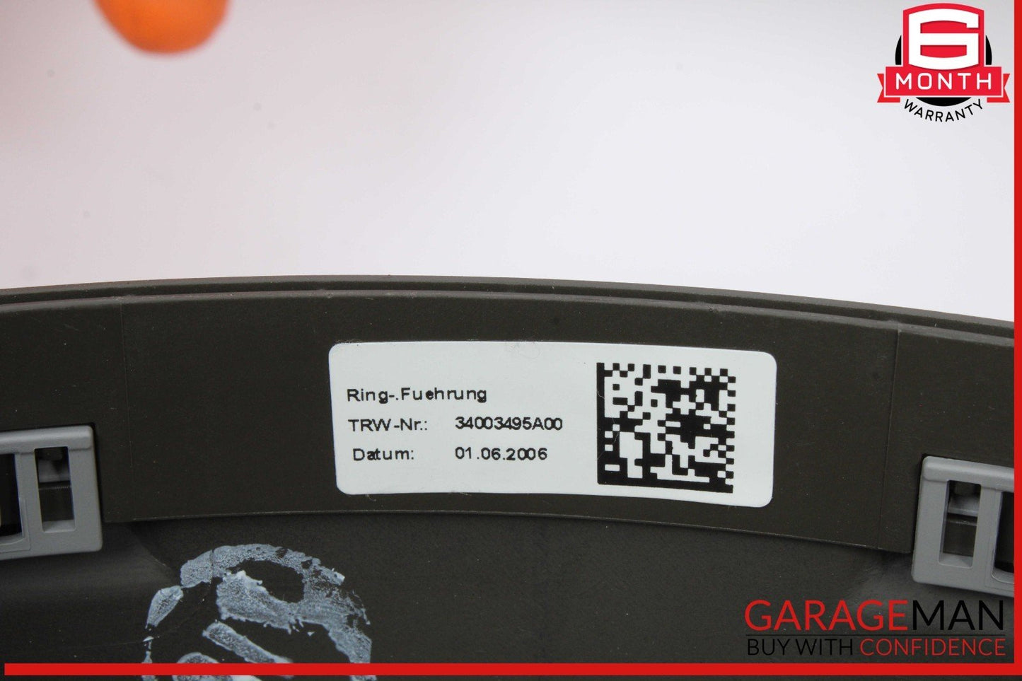 07-09 Audi Q7 Front Left Driver Side Steering Wheel 4F0419091AH OEM