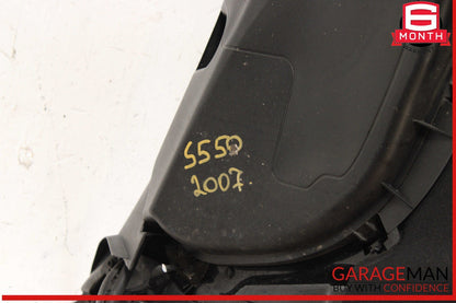07-13 Mercedes W221 S550 Front Hood Bonnet Lid Cover Panel Assembly Black