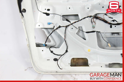 12-15 Mercedes W166 ML350 ML550 ML63 AMG Trunk Lid Tailgate Hatch Shell OEM