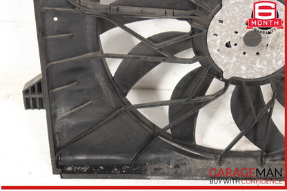 06-13 Mercedes X164 GL450 GL550 Engine Motor Radiator Cooling Fan Assembly OEM