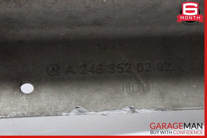 14-20 Mercedes W117 CLA250 Rear Left or Right Lower Control Arm 2463520202 OEM