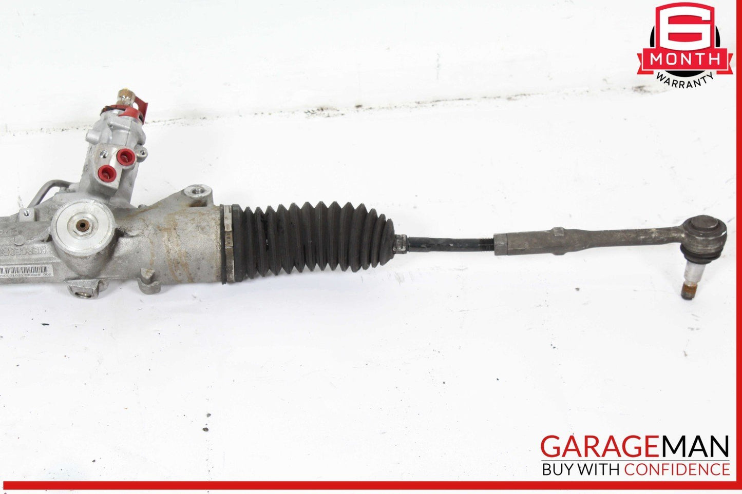 10-13 Mercedes W221 S550 S63 AMG RWD Power Steering Rack and Pinion Assembly OEM