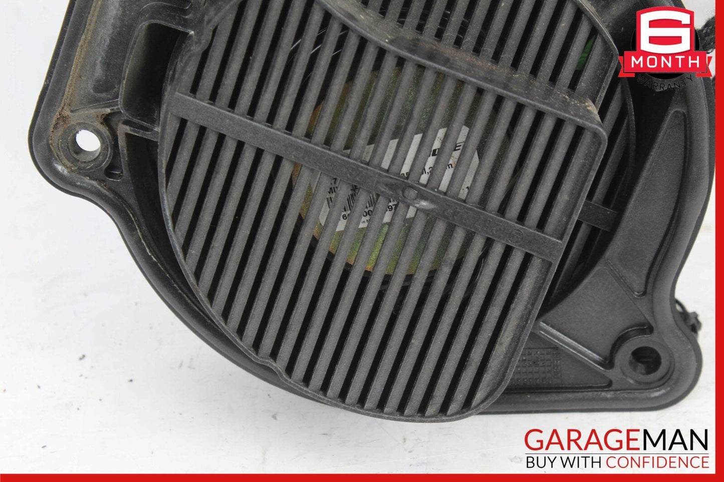 00-06 Mercedes W220 S55 AMG S600 Rear Door Audio Sound Speaker Set of 2 Pc OEM