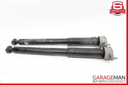 Mercedes W204 C250 C350 Coupe Rear Left & Right Shock Strut Absorber Set OEM