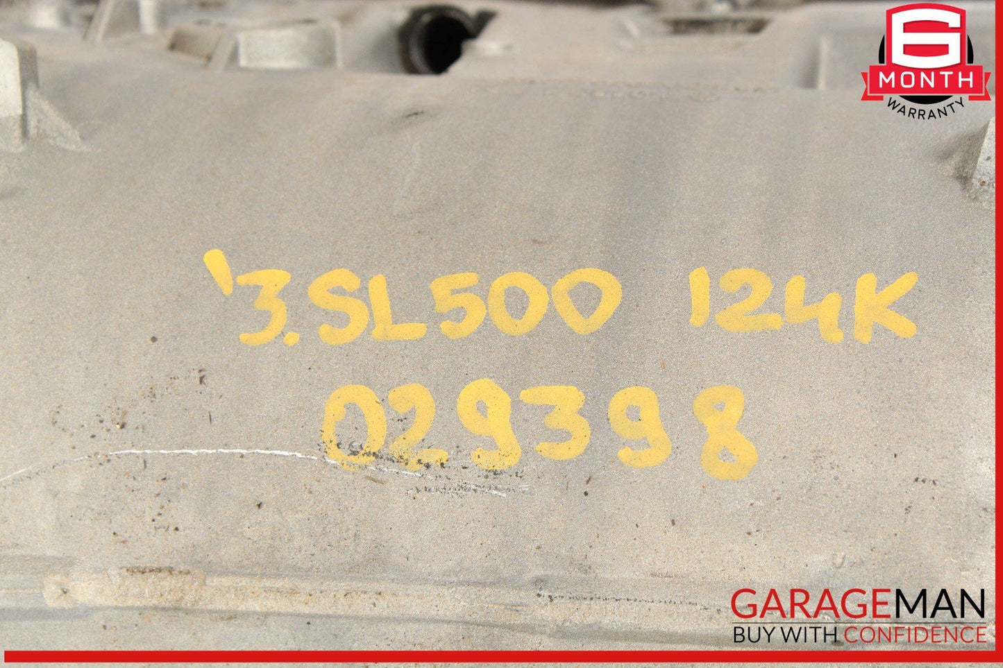 Mercedes R230 SL500 S500 RWD 5G Automatic Transmission Assembly 722.633 124k