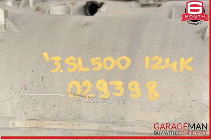 Mercedes R230 SL500 S500 RWD 5G Automatic Transmission Assembly 722.633 124k
