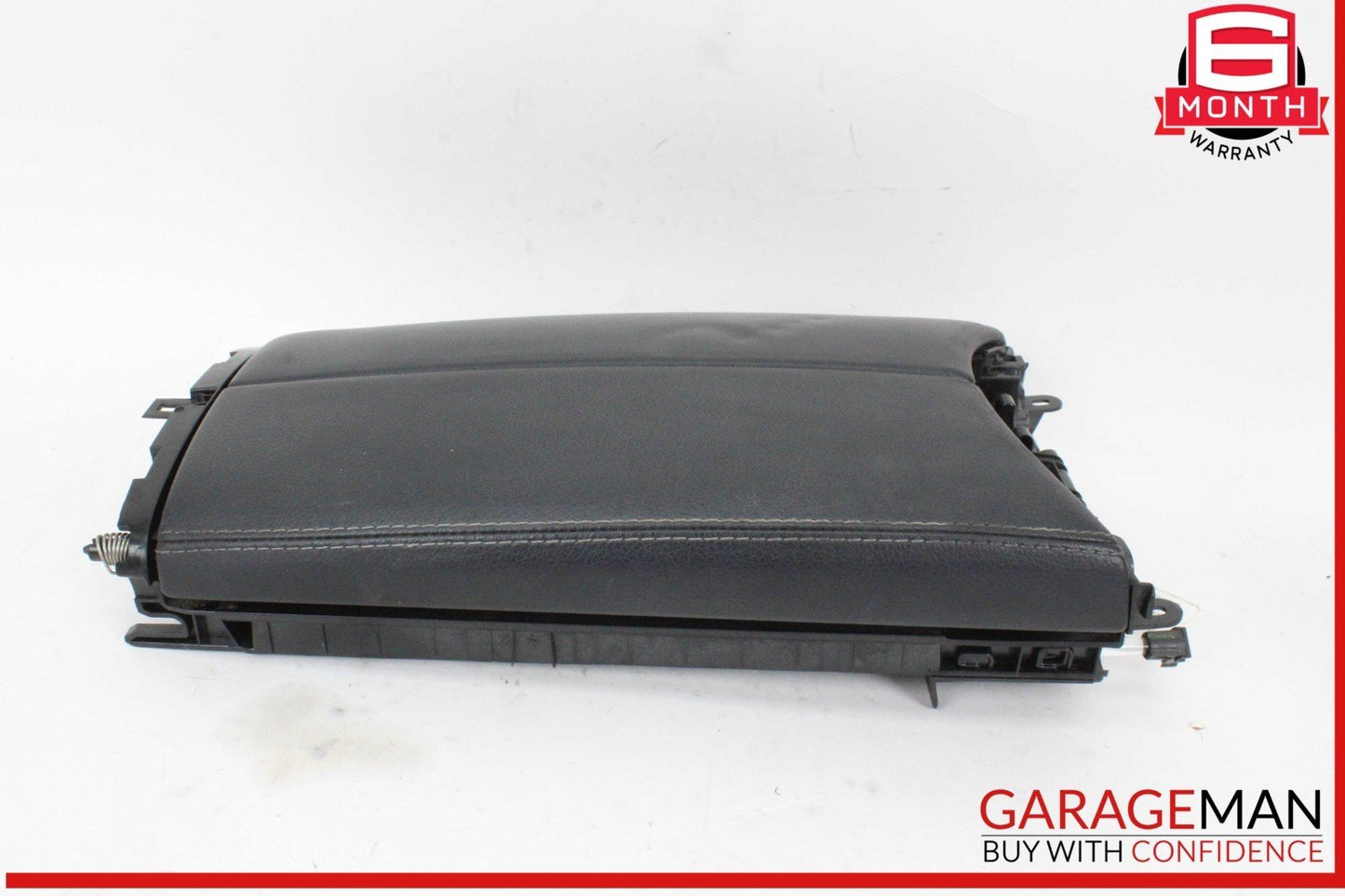 15-20 Mercedes W205 C300 Front Center Console Arm Rest Armrest 2056800796 OEM