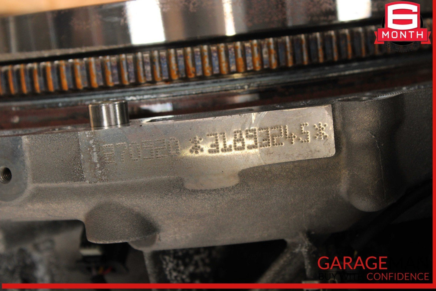 14-19 Mercedes X156 GLA250 2.0L FWD Engine Motor Block Assembly OEM 106k