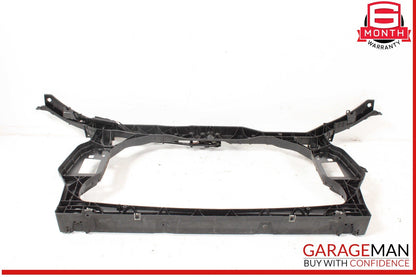 08-17 Audi A4 A5 S4 S5 Front Radiator Core Support Panel Frame OEM