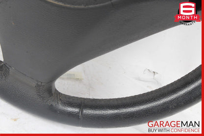 05-08 Mercedes W203 C320 C280 C350 SLK350 Sport Steering Wheel Black OEM