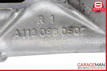 Mercedes W220 S55 CLS55 E55 AMG Left Engine Kompressor Air Intake Manifold OEM