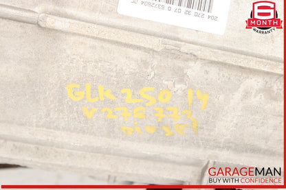 13-15 Mercedes X204 GLK250 Automatic Transmission 722.965 OEM