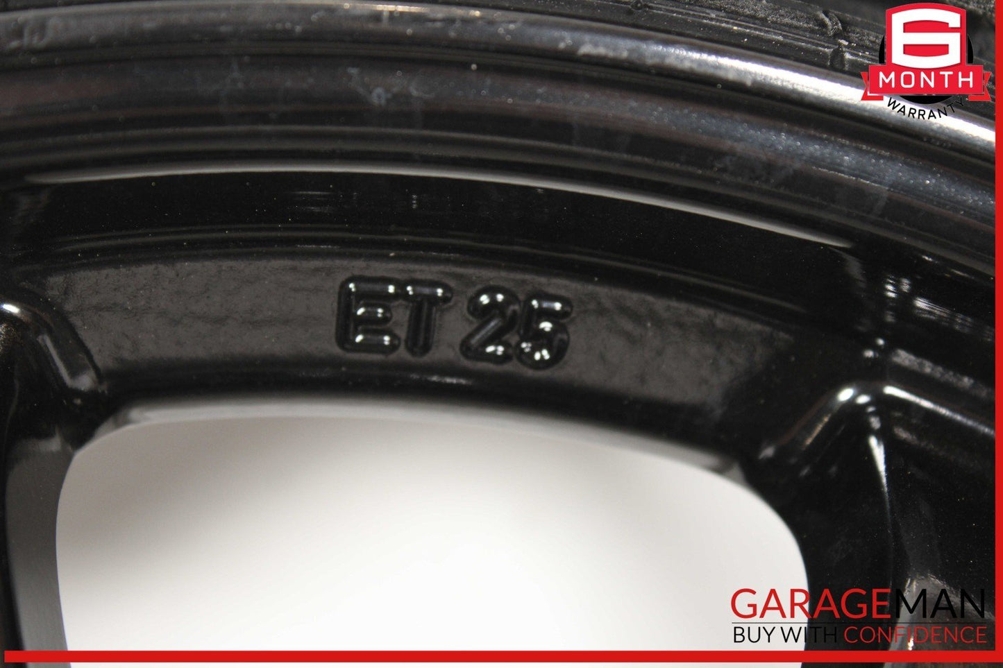 03-12 Mercedes R230 SL500 SL550 Emergency Spare Tire Wheel Donut Rim 17" 17 OEM