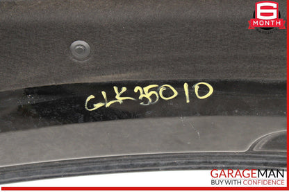 10-15 Mercedes X204 GLK350 Front Hood Bonnet Cover Panel OEM