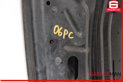 03-10 Porsche Cayenne 955 957 Front Hood Bonnet Deck Lid Panel Cover OEM