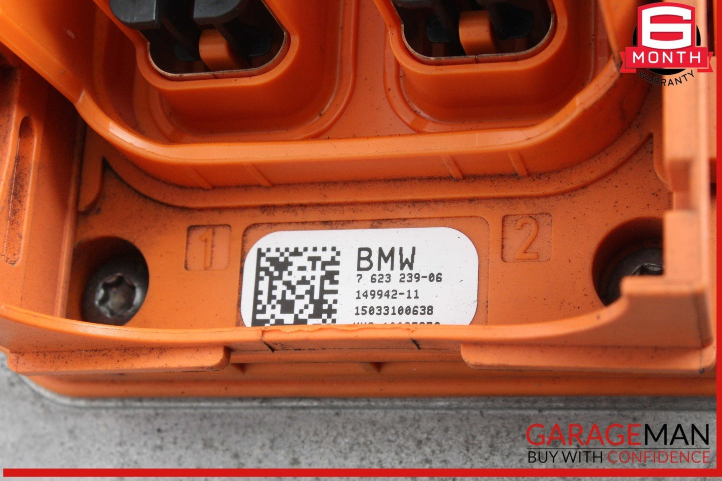 14-19 BMW i3 I01 REX Hybrid Battery Power Voltage Inverter Converter OEM