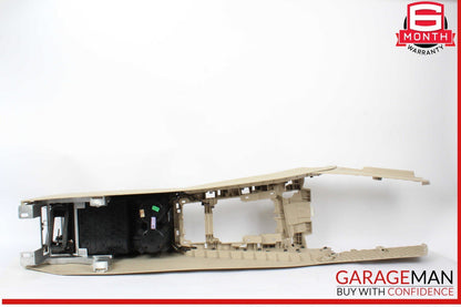 18-24 Audi Q5 Center Console Base Frame Body Support Bracket w/ Arm Rest OEM