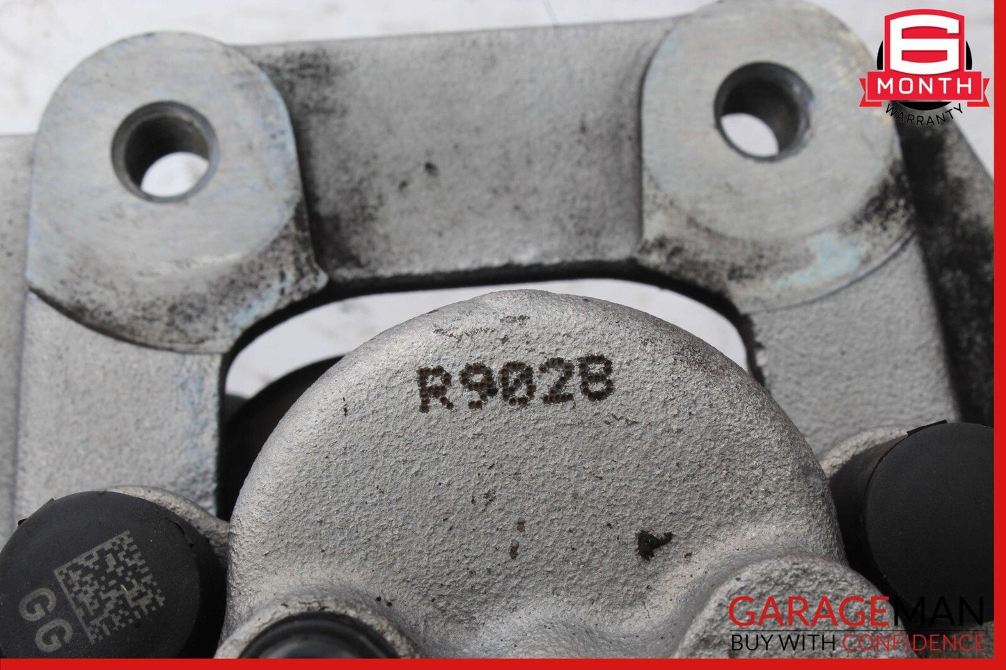 08-15 BMW 750i F02 F01 Rear Left & Right Side Brake Caliper Set of 2 Pc OEM
