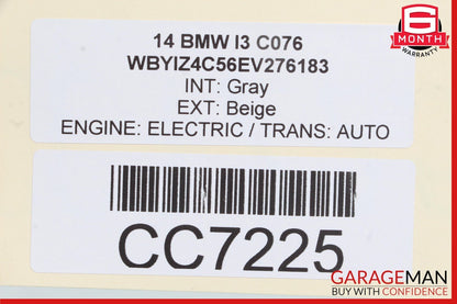 BMW Unknown 7321814, 7369330, 7289042, 7290860 OEM