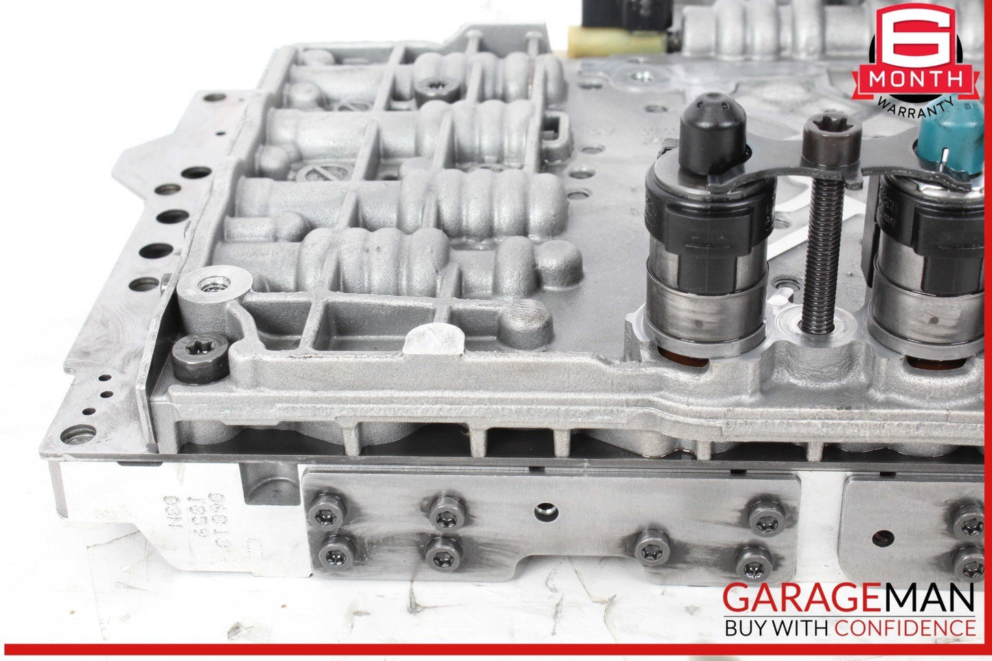 Mercedes W212 E350 GL450 CL550 7G Tronic Transmission Valve Body 2202770000 OEM