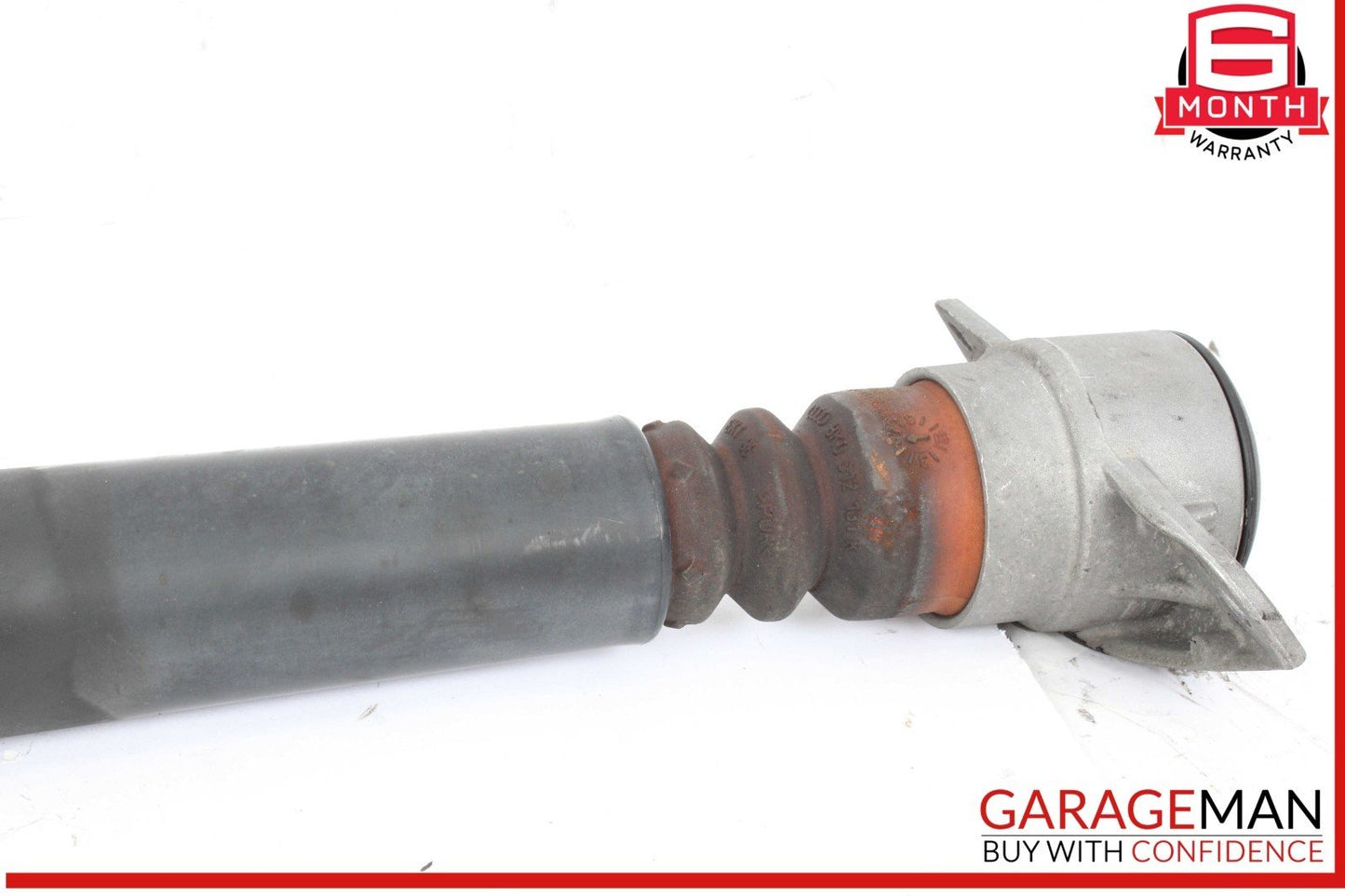 12-18 Audi A6 Rear Left and Rear Right Side Shock Strut Absorber Set OEM