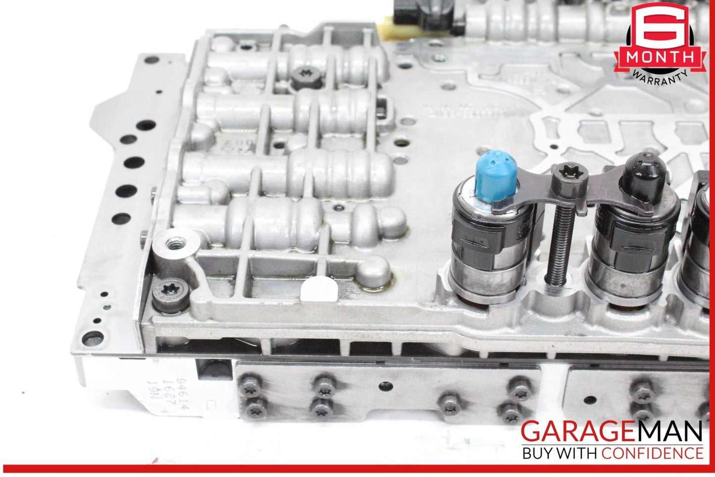 Mercedes X164 GL450 E350 CL550 7G Tronic Transmission Valve Body 2122770001 OEM
