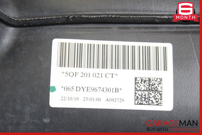 19-24 Audi Q3 Fuel Gas Tank Reservoir Assembly 5QF201021CT OEM