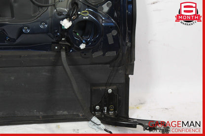 18-23 Honda Odyssey Rear Left Driver Side Door Shell Panel Cover OEM