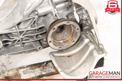 09-16 Audi A4 A4 Quattro Rear Axle Differential Diff Carrier Assembly OEM