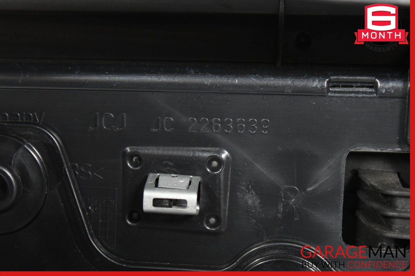 13-17 Audi Q5 SQ5 Front Right Passenger Side Interior Door Panel Cover OEM