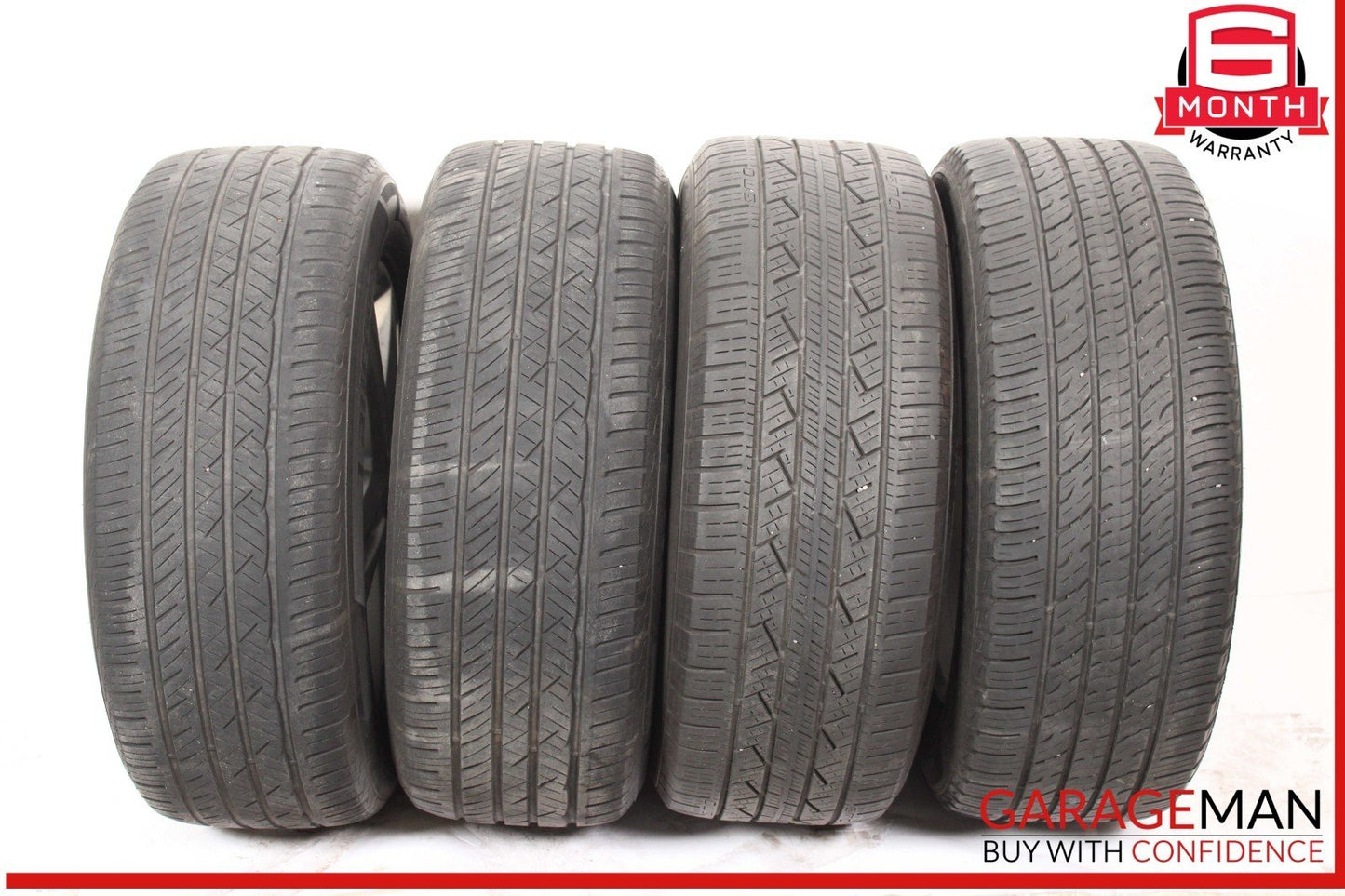 13-19 Mercedes X166 GL450 GL550 Complete Wheel Tire Rim Set of 4 Pc R19 OEM