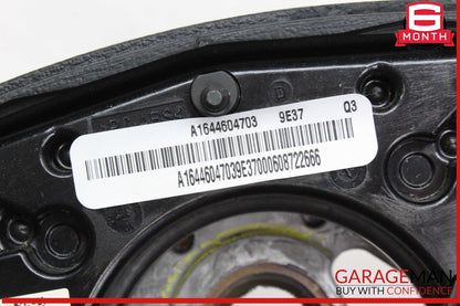 06-08 Mercedes W164 ML350 GL450 Front Left Side Steering Wheel 1644604703 OEM