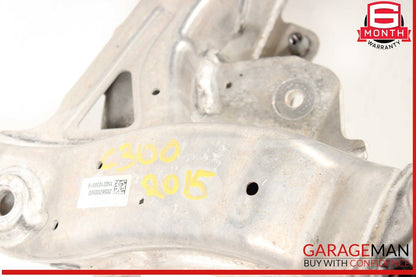 15-21 Mercedes W205 C300 4Matic Front Sub Frame Subframe Engine Crossmember OEM