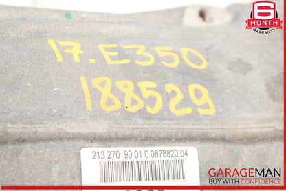 17-19 Mercedes W213 E300 Automatic Transmission 725.008 OEM