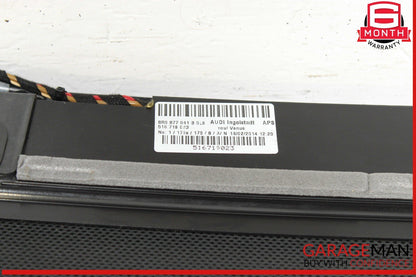 09-17 Audi SQ5 Q5 Panoramic Sunroof Window Glass Assembly OEM