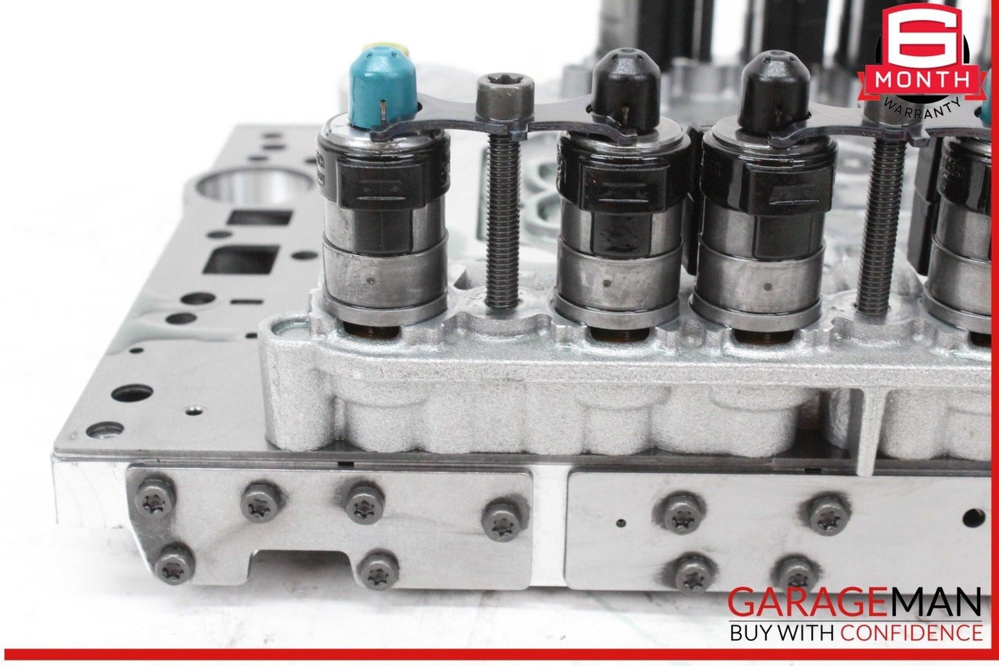 Mercedes W212 E350 GL450 CL550 7G Tronic Transmission Valve Body 2122771201 OEM