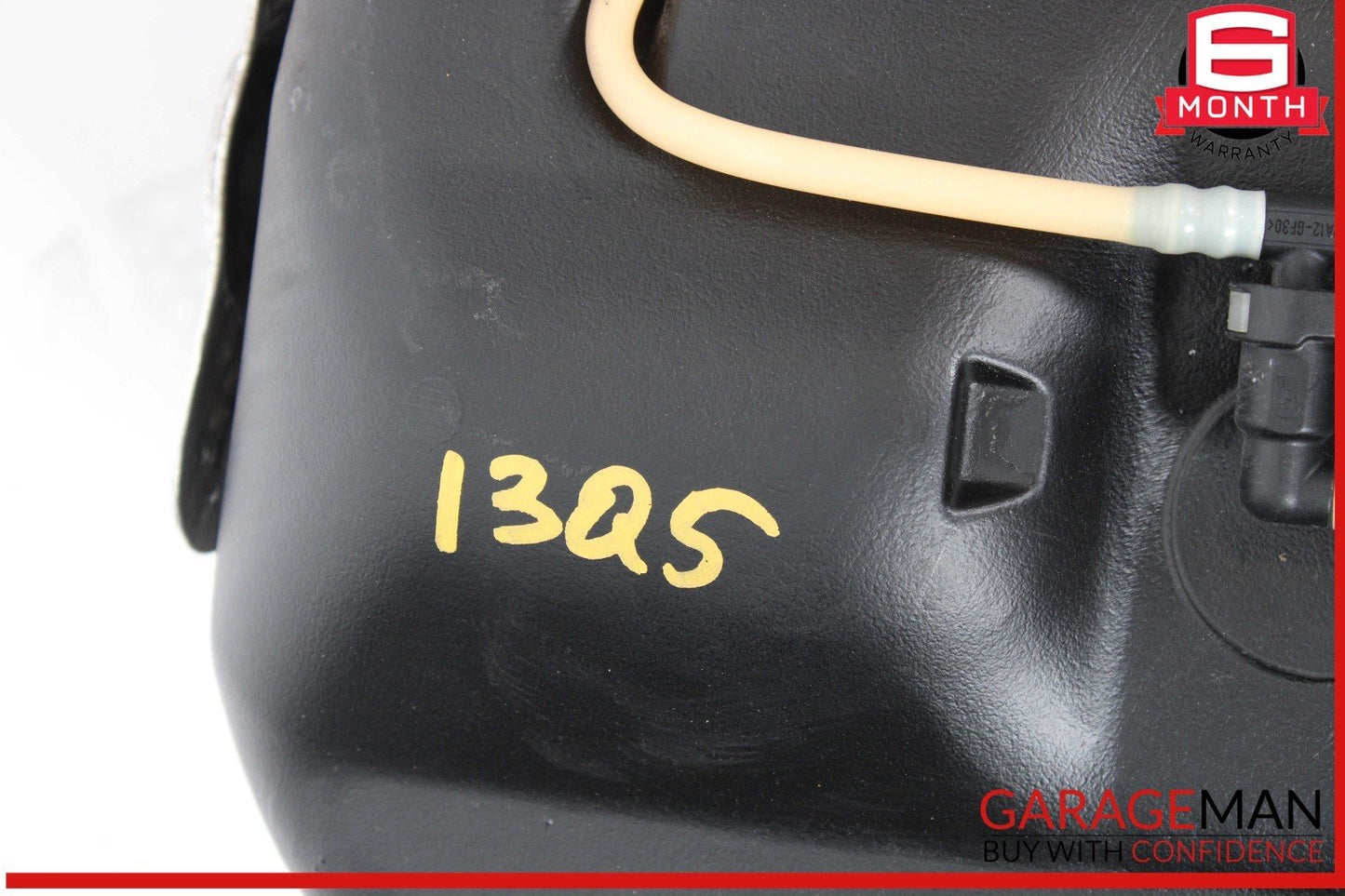 13-17 Audi Q5 3.0 Fuel Gas Tank Reservoir Filler Neck Assembly OEM