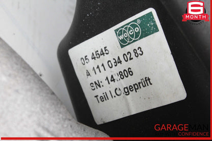 01-04 Mercedes R170 SLK230 Supercharger Kompressor Compressor Eaton