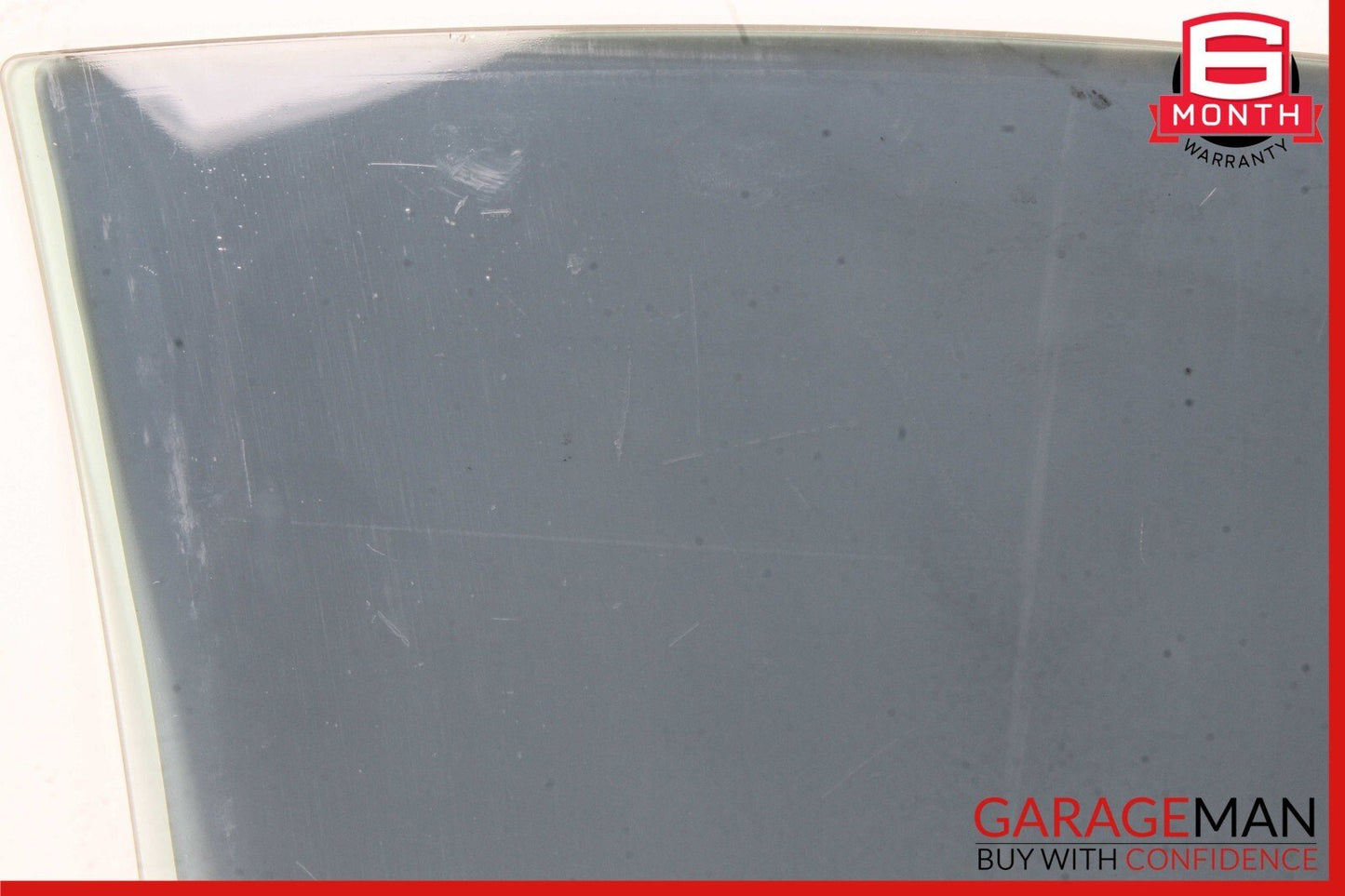 12-14 Mercedes W204 C250 C350 Coupe Front Left Side Door Window Glass OEM