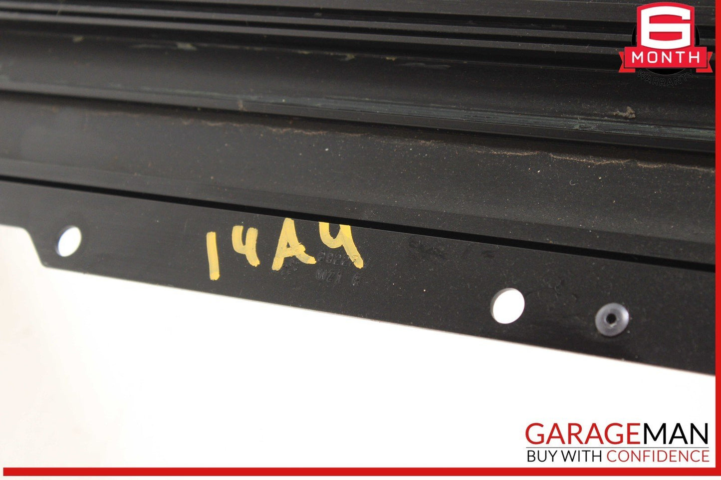 09-16 Audi A4 Panoramic Sunroof Sun Moon Roof Sliding Glass Panel Frame OEM