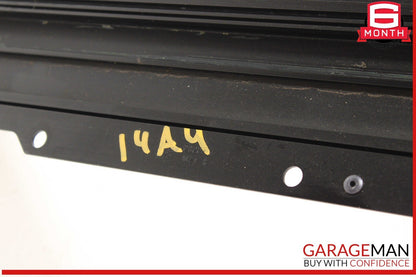 09-16 Audi A4 Panoramic Sunroof Sun Moon Roof Sliding Glass Panel Frame OEM