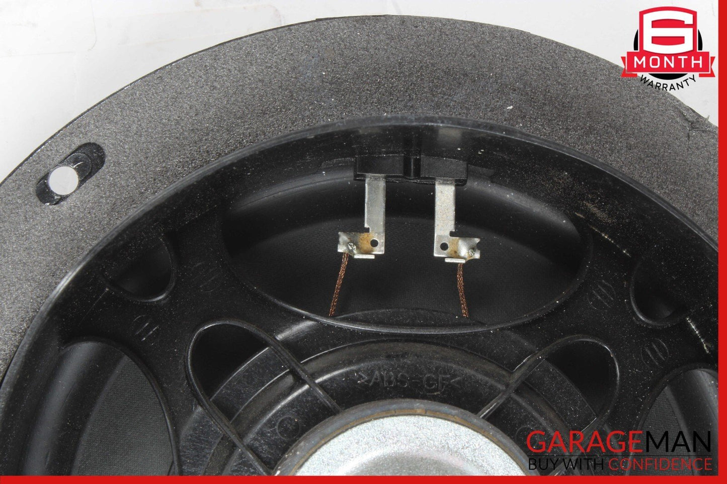 06-13 Mercedes X164 GL450 ML350 Left & Right Door Sound Audio Speakers Set of 2
